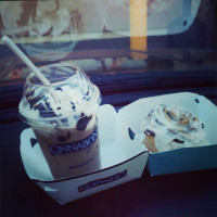 Cinnabon food