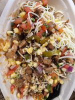 Chipotle Mexican Grill food