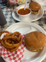 Sweet T's Smokehouse food