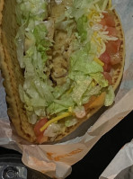 Taco Bell food