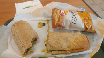 Subway food