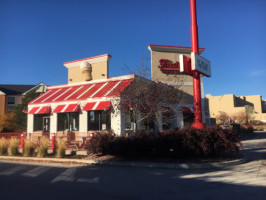 Freddy's Frozen Custard Steakburgers In Colorado Spr food