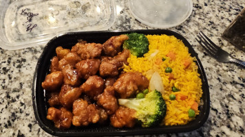 Golden Wok food