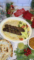 Kabob Zone food