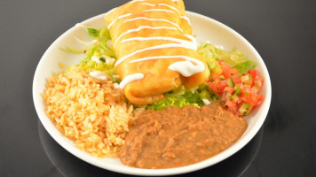 Salsa's Mex Grill food