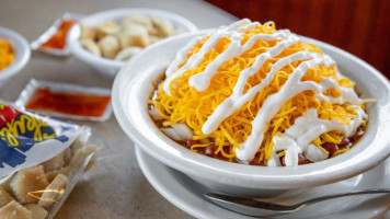 Skyline Chili food