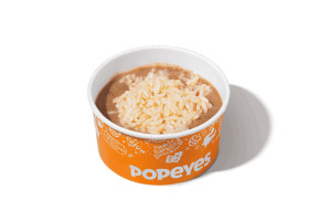 Popeyes Louisiana Kitchen food