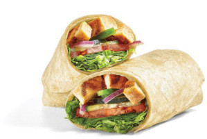 Subway food