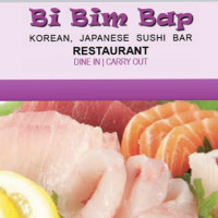 Bi Bim Bap food