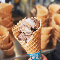 Ben Jerry's food