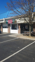 Vocelli Pizza food