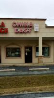 China East food