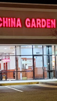 China Garden food