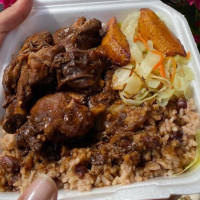 Golden Krust Caribbean food