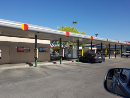 Sonic Drive-in outside