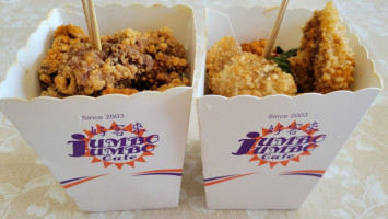 Jumbo Jumbo Cafe Asia Taste food