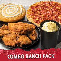 Pizza Ranch food