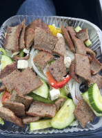 Gyro Factory food