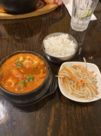 Han Woo Ri food