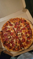 Pizza Hut food