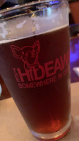 The Hideaway food