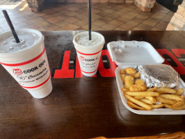 Cook Out food