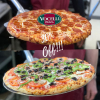 Vocelli Pizza outside