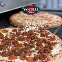 Vocelli Pizza inside