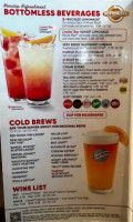 Red Robin Gourmet Burgers And Brews food