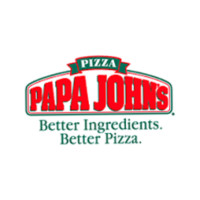 Papa Johns Pizza food