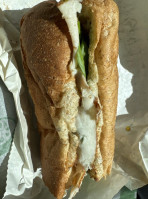 Subway food