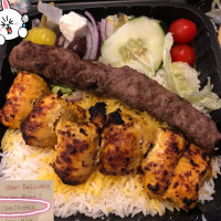 Moby Dick House Of Kabob inside