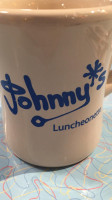 Johnny's Luncheonette food