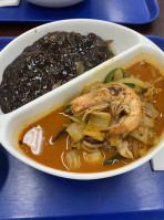 Tian Korean Chinese food