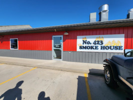 No. 423 Smokehouse food