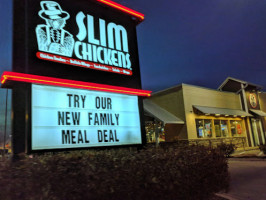 Slim Chickens food