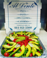 Al Dente Pizzeria food