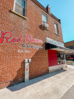 Red Banner Coffee Roasters food