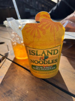 Island Noodles Of New Mexico food