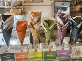 Sanders Sons Gelato food