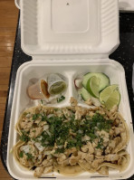 Tijuana Taco Inc food