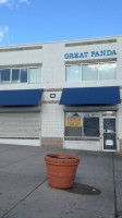 Great Panda Chinese Food outside