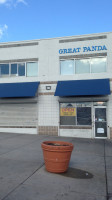 Great Panda Chinese Food outside