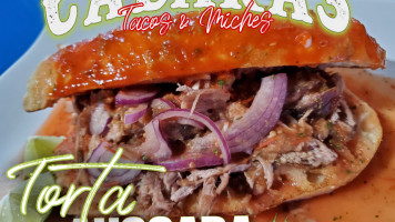 Calakas Tacos Miches food