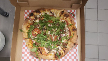 The Exchange Pizza Depot 6 Grogs Indian Trail food