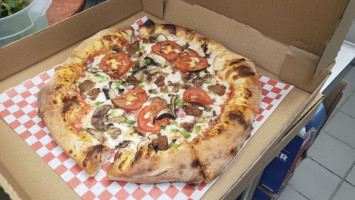 The Exchange Pizza Depot 6 Grogs Indian Trail food