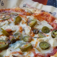 Mod Pizza food