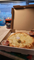 Seabeck Pizza food