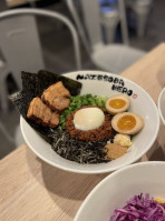 Mazesoba Hero food