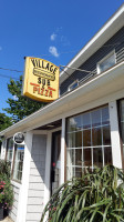 Village Sub Pizza outside